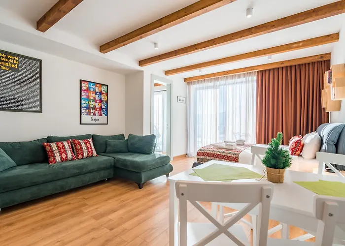 Atrium New Gudauri