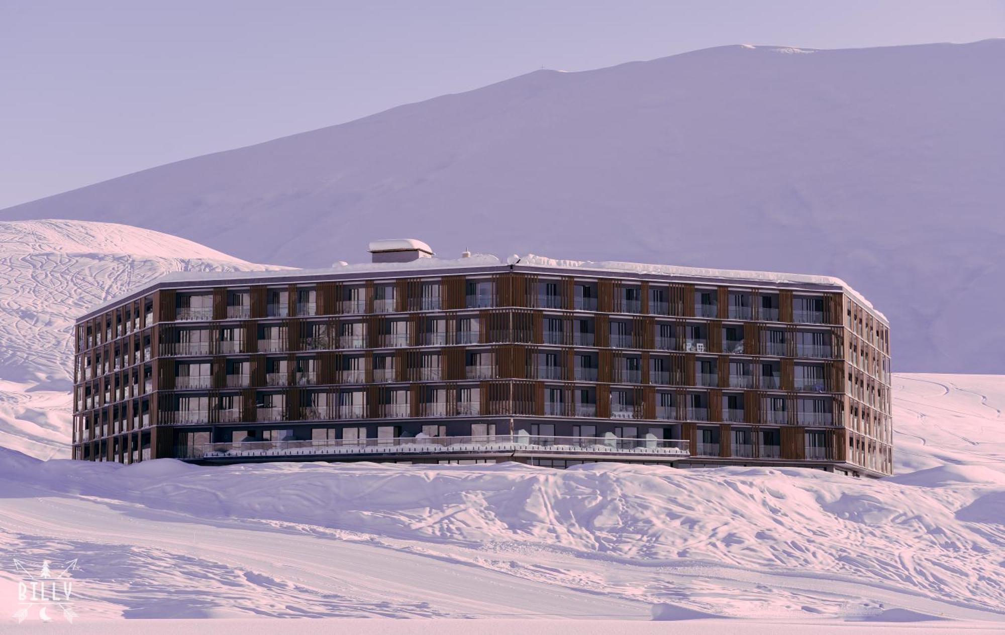 Atrium New Gudauri