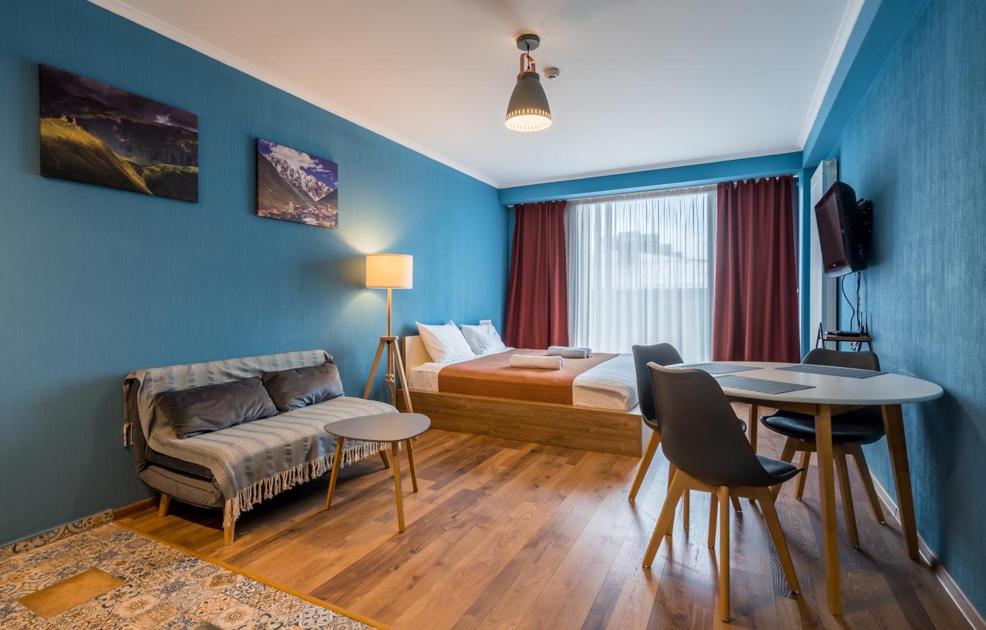 Atrium New Appartement Goudaouri