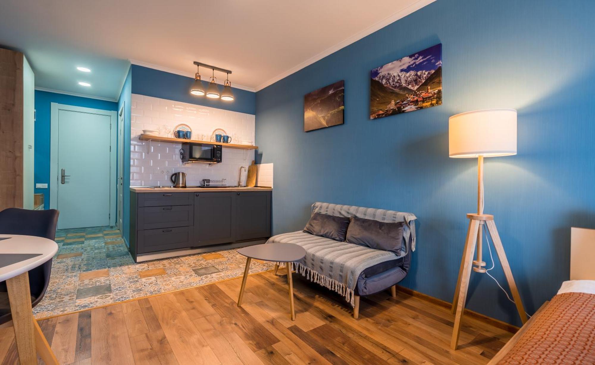 Atrium New Goudaouri