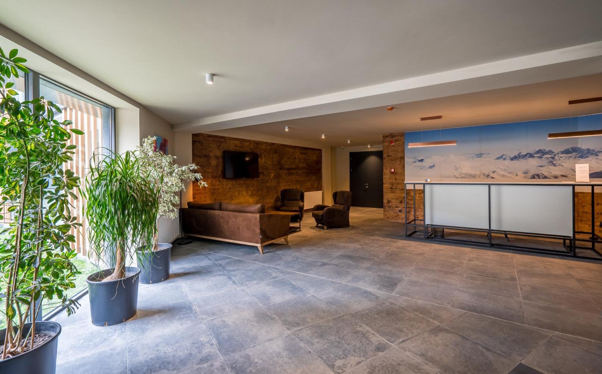 Atrium New Appartement