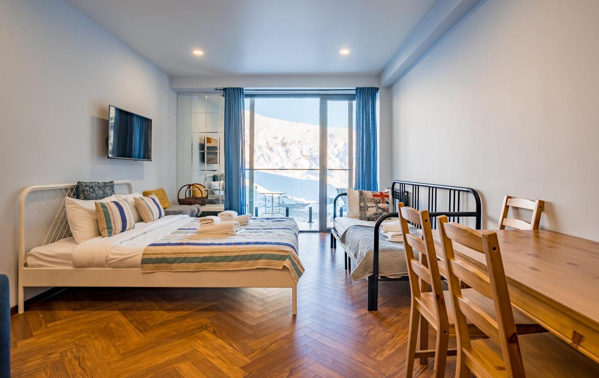 Appartement Atrium New Goudaouri