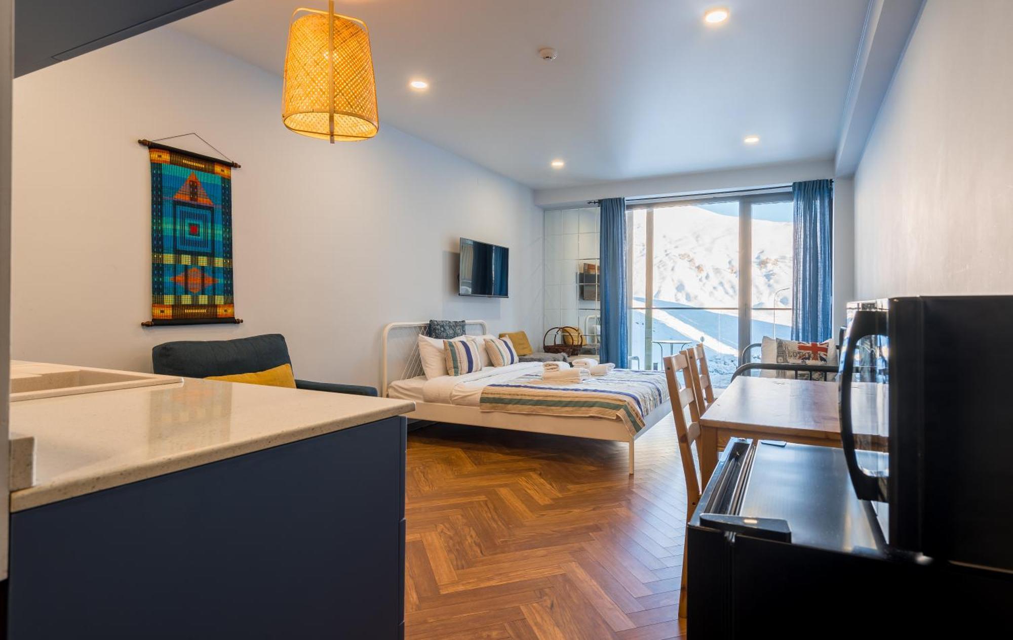 Apartment Atrium New *