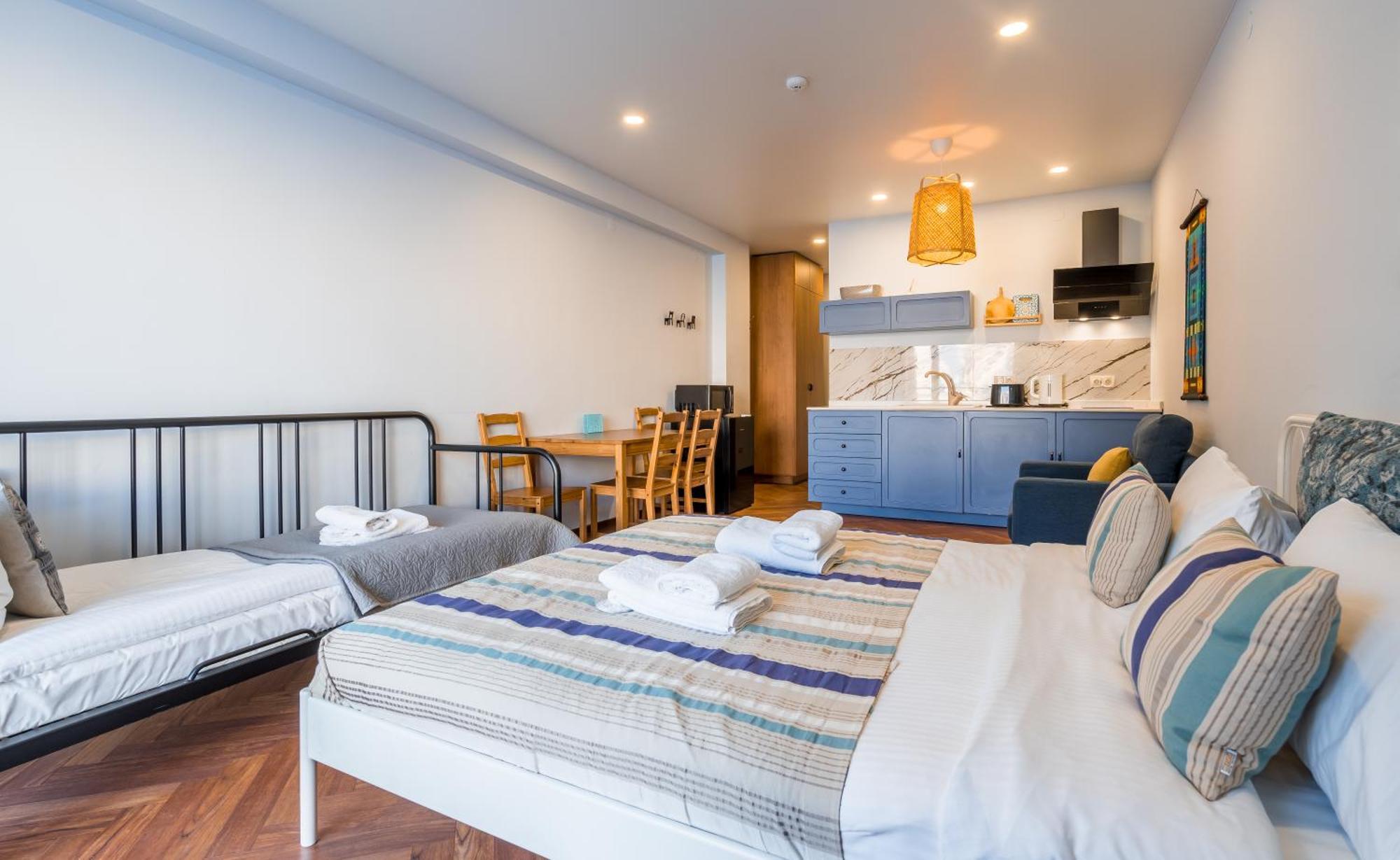 Atrium New Appartement Goudaouri
