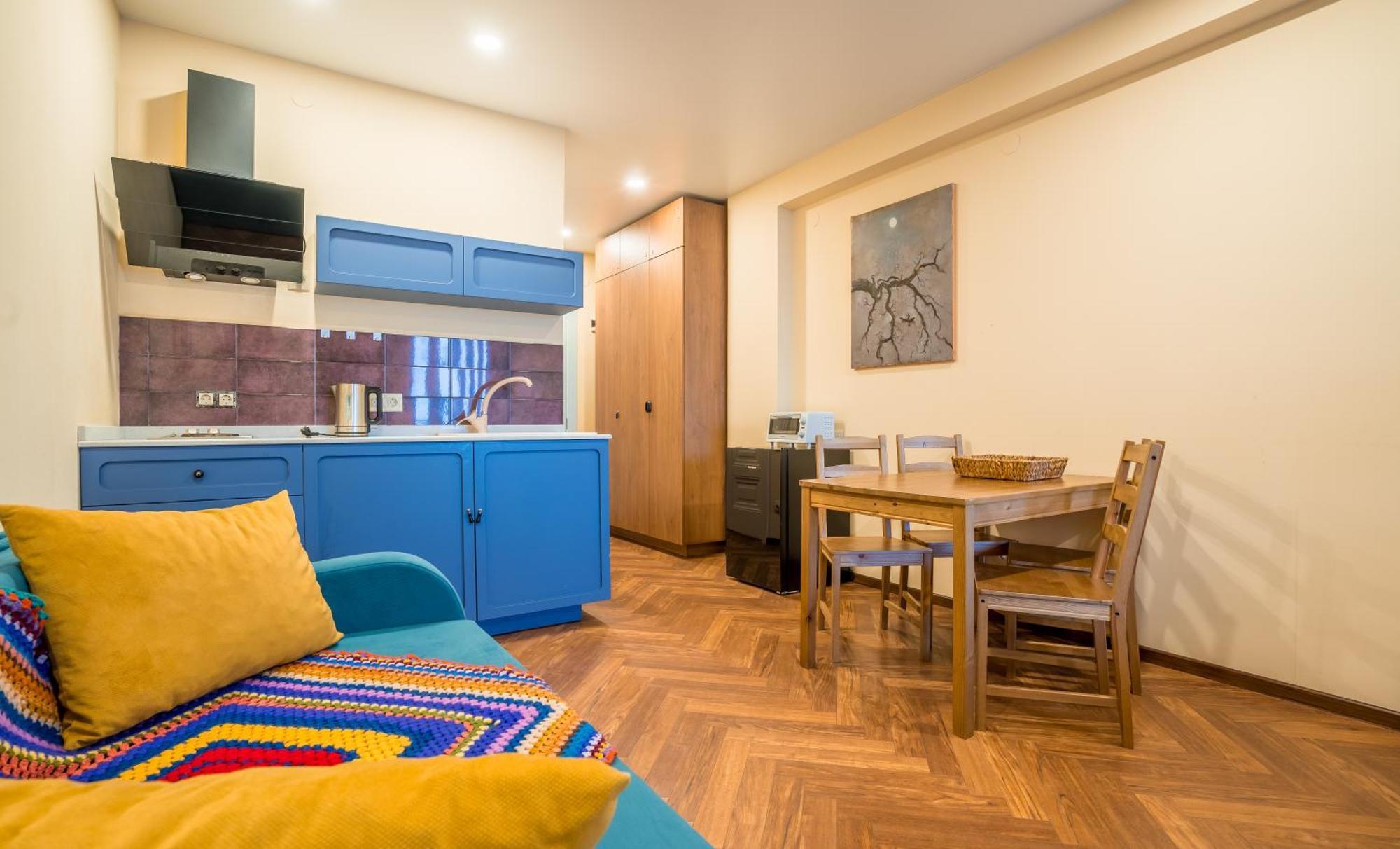 Appartement Atrium New *