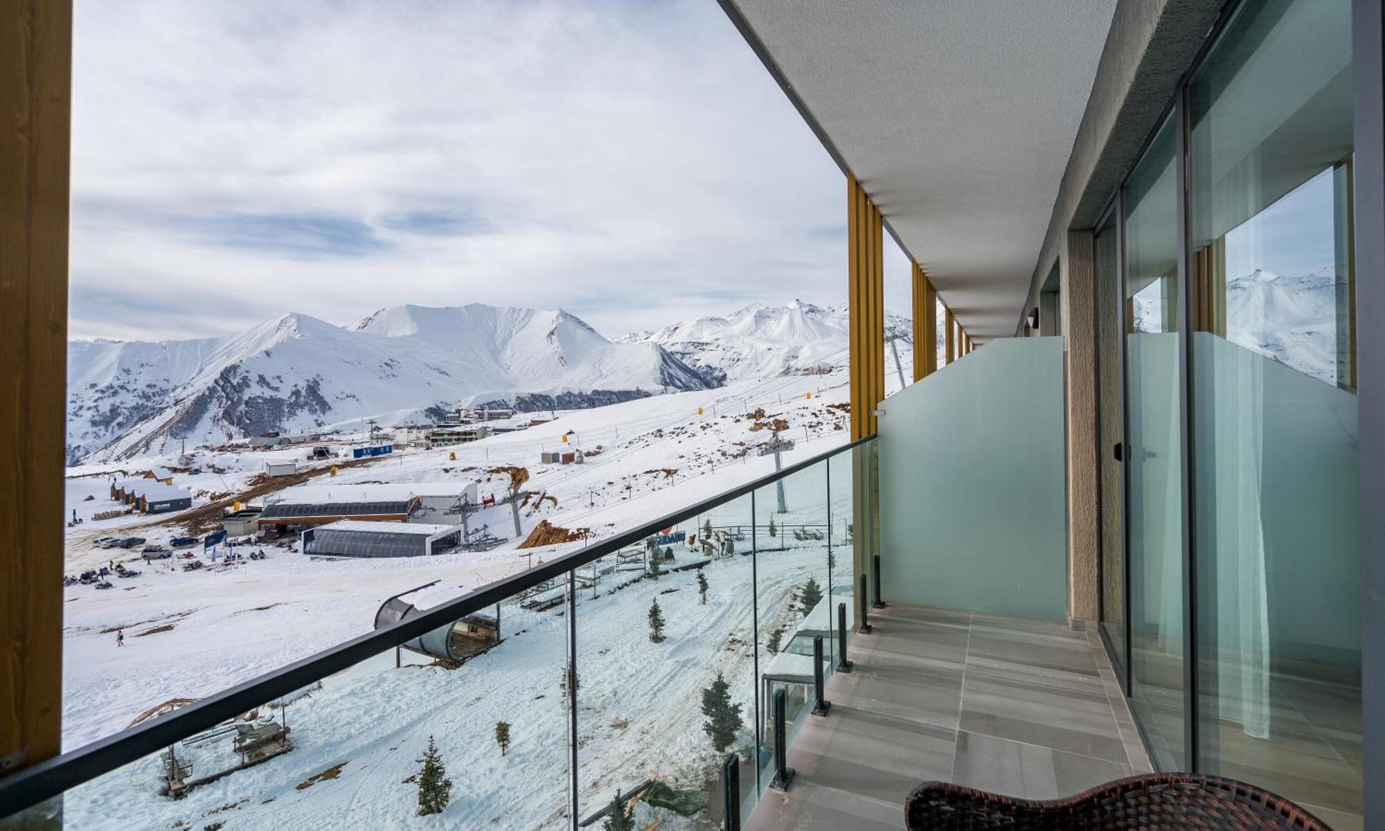 Atrium New Apartment Gudauri
