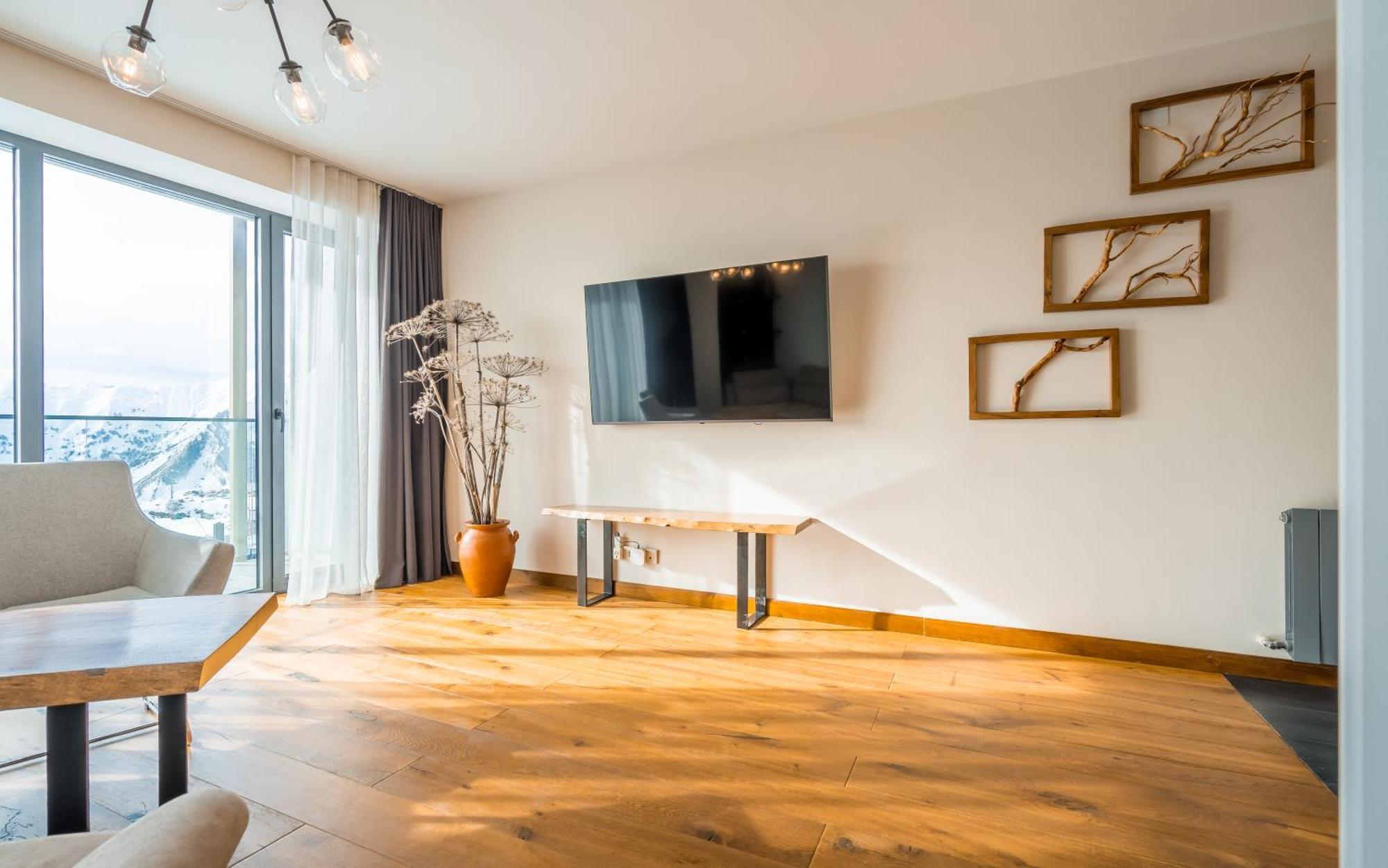 Atrium New Apartment Gudauri
