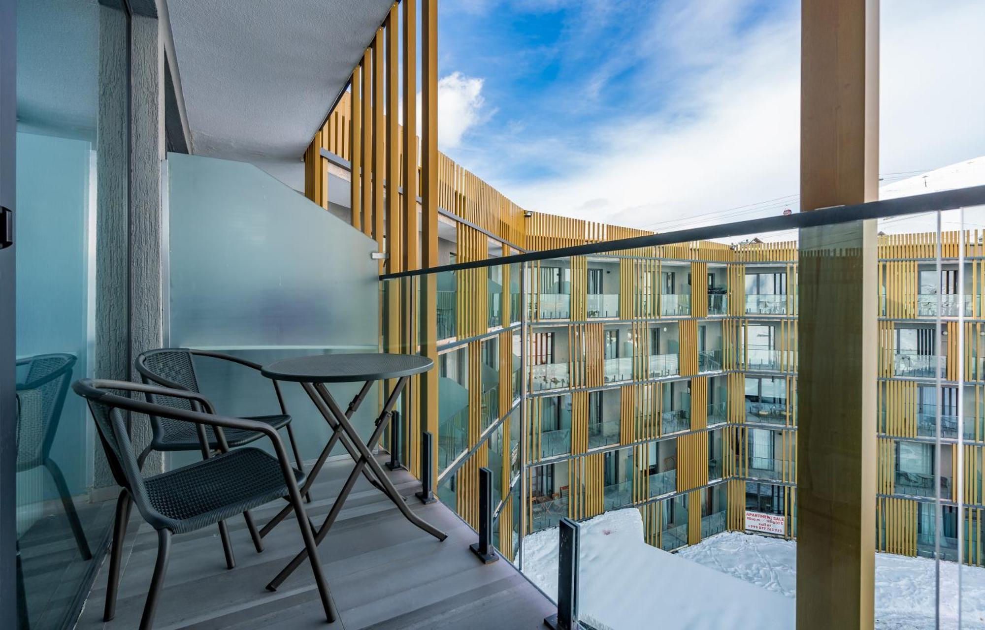 Appartement Atrium New *