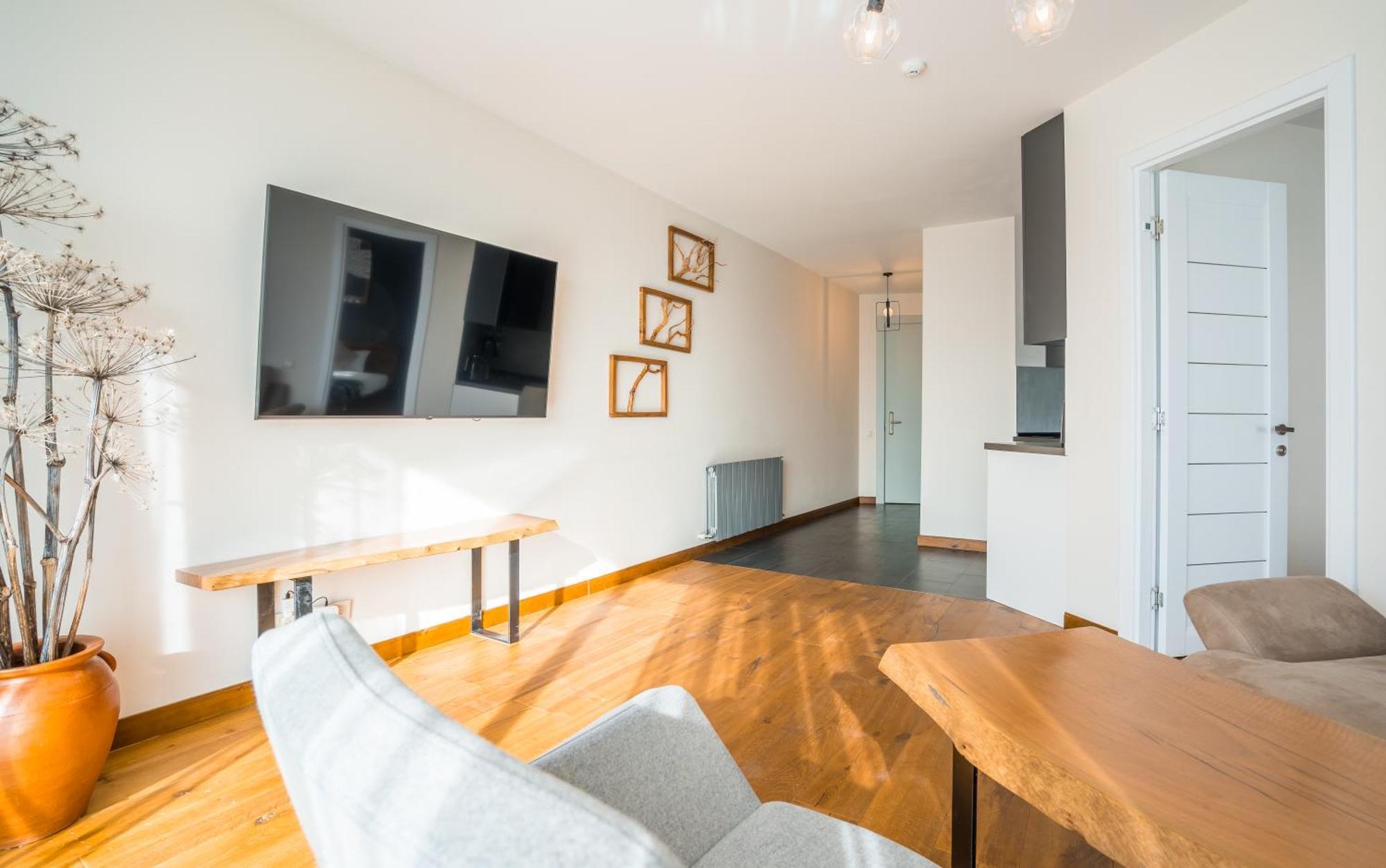 Appartement Atrium New Goudaouri