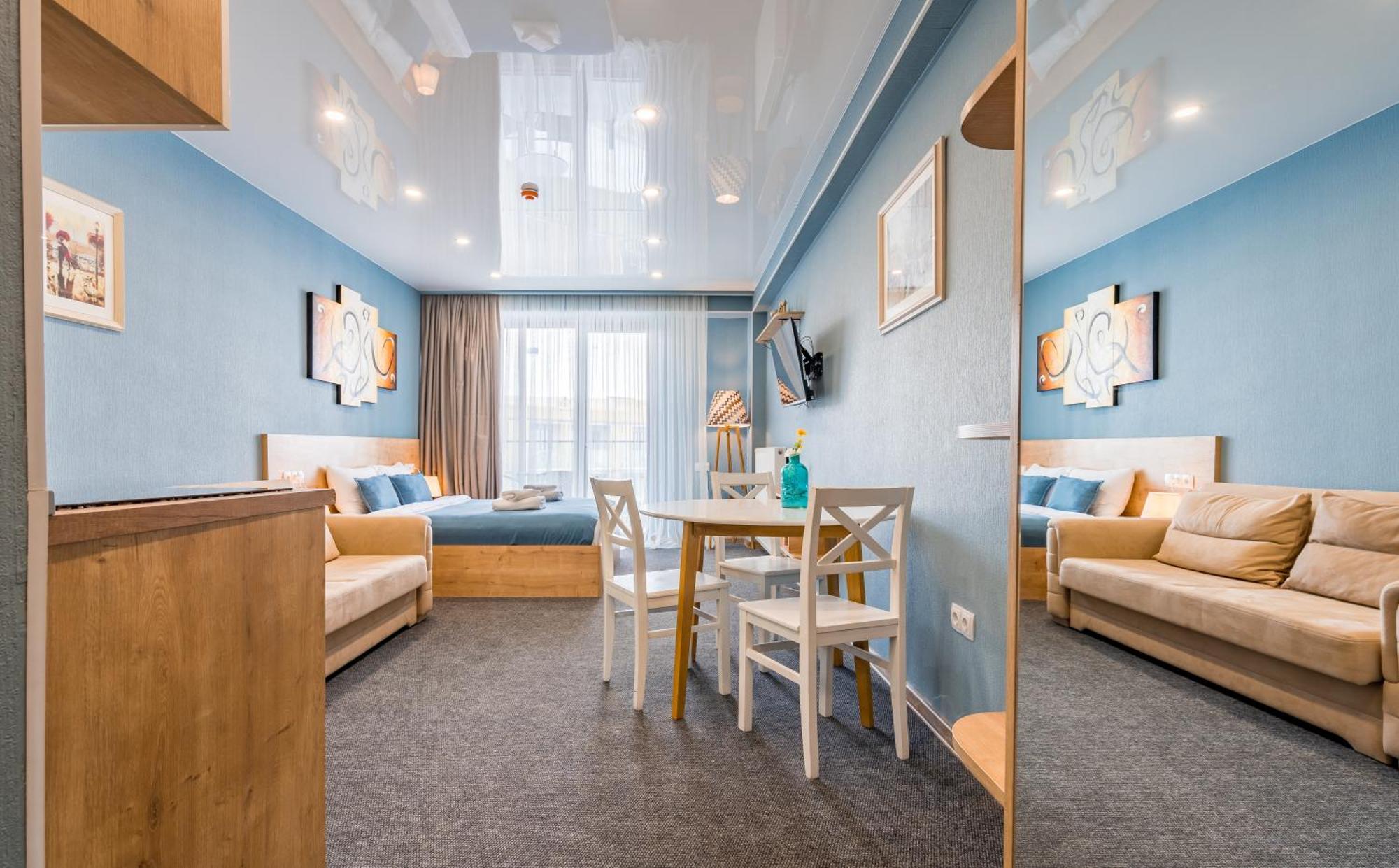 Appartement Atrium New