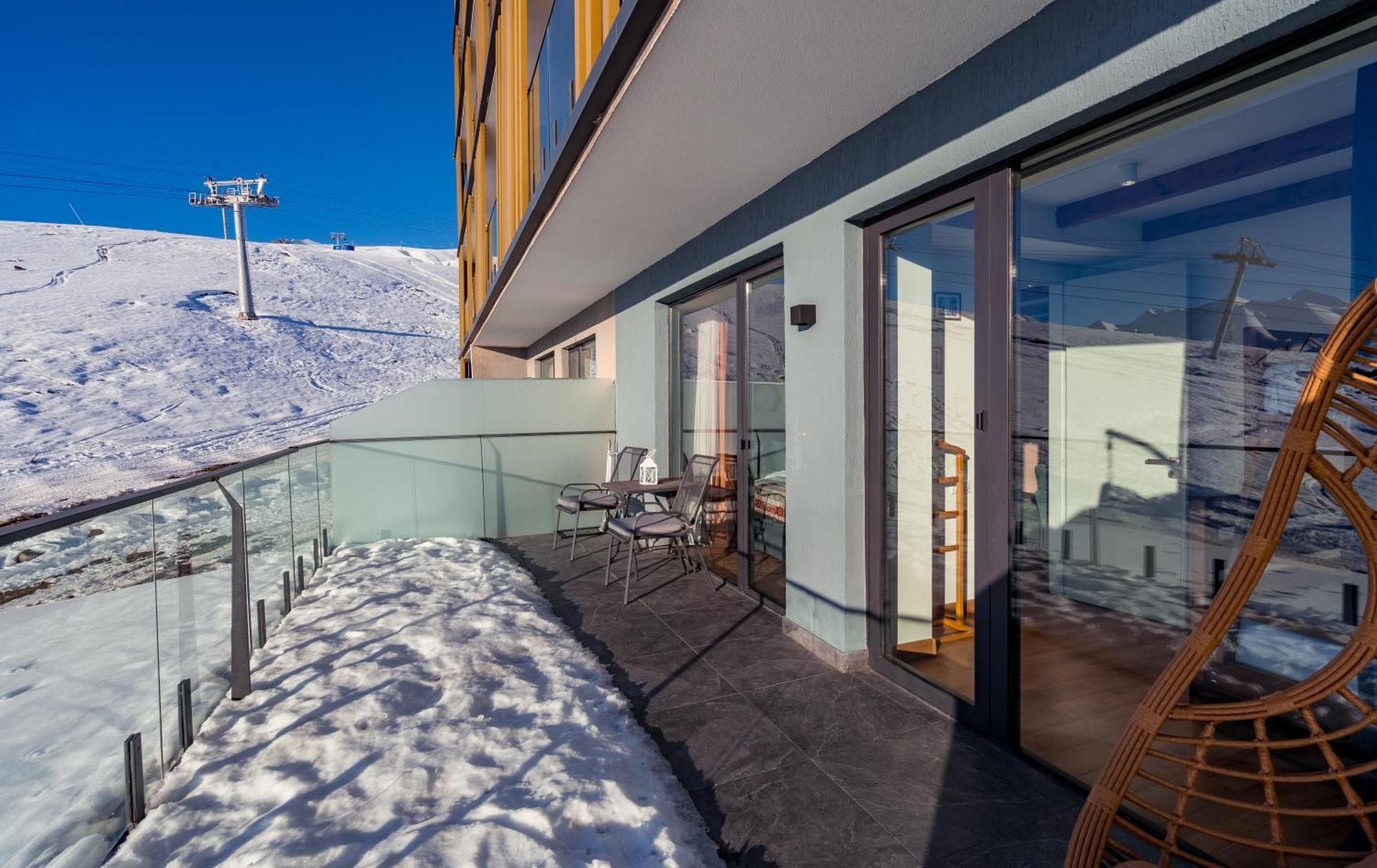 Atrium New Apartment Gudauri