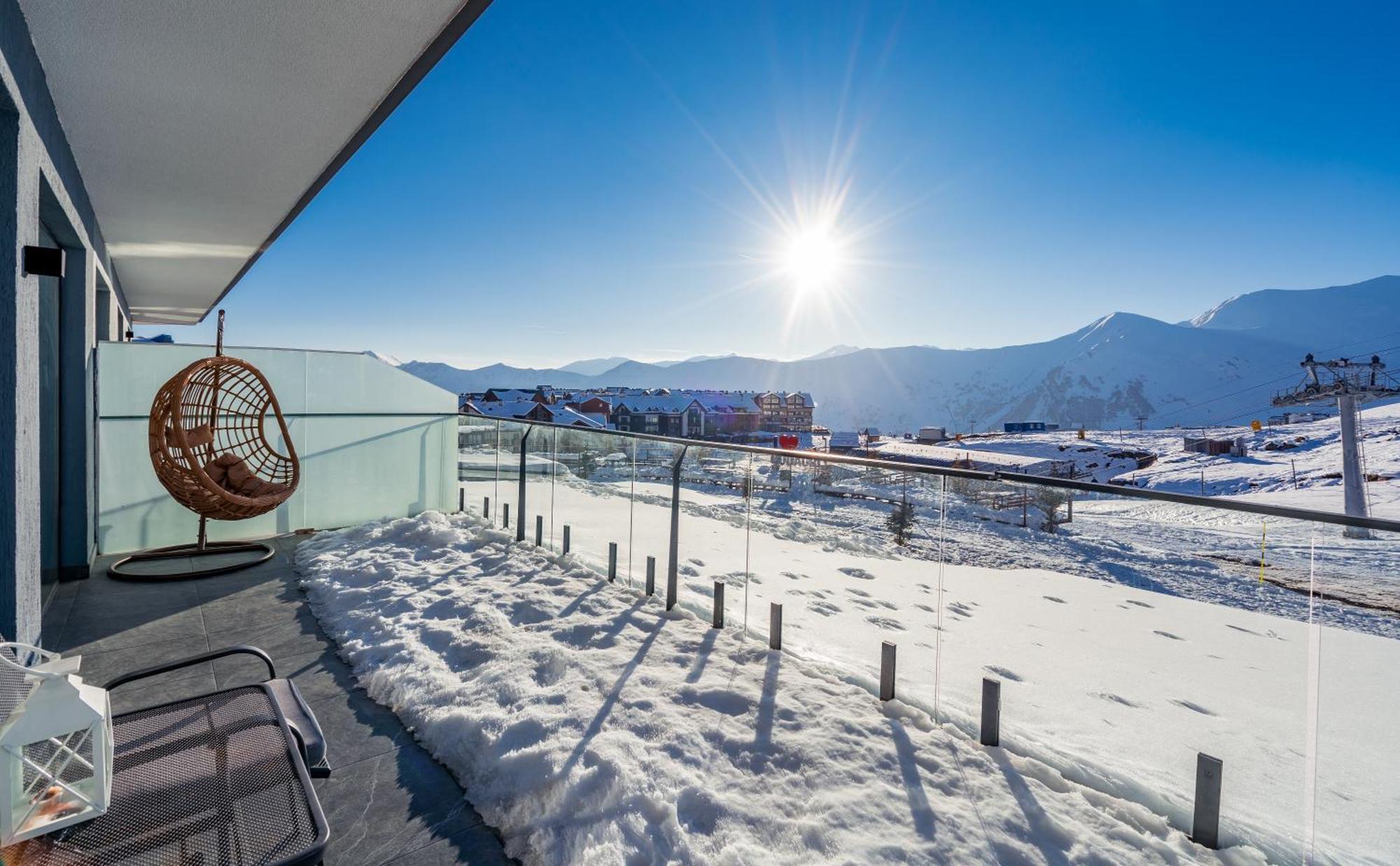 Atrium New * Gudauri
