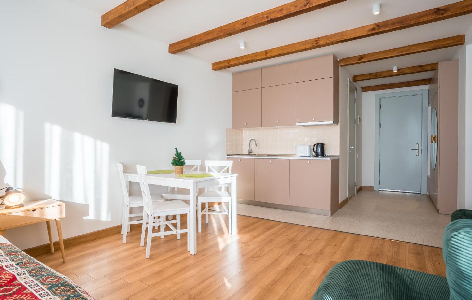 Appartement Atrium New Goudaouri